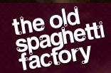 Old Spaghetti Factory Restaurant The, New Westminster, BC opening hours