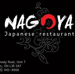 Nagoya Japanese Restaurant, Markham, ON opening hours