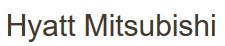 Hyatt Mitsubishi in Calgary, AB (Willow Park) - Opening Hours