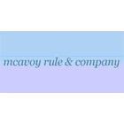 McAvoy Rule & Co, Victoria, BC opening hours