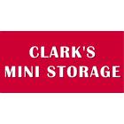 Clark's Mini Storage, Guelph, ON opening hours