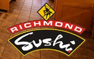 Richmond Japanese Sushi Ltd, opening hours