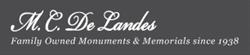 M C de Landes Monuments & Memorials in Winnipeg, MB (North Point Douglas) - Opening Hours