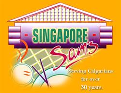 Singapore Sams Restaurant in Calgary, AB (Connaught) - Opening Hours