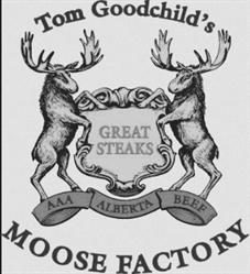 Moose Factory The in Edmonton, AB (Southwest Edmonton) - Opening Hours