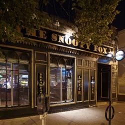Snooty Fox The in Hamilton, ON (Westdale) - Opening Hours