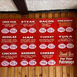 Hoagie House, Kingston, ON opening hours