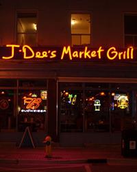 J Dee S Market Grill in London, ON (Central London) - Opening Hours