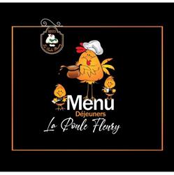 Resto La Poule Fleury in Montréal, QC (Ahuntsic) - Opening Hours