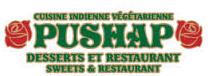 Pushap Sweets in Montréal, QC (The Triangle) - Opening Hours