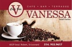 Cafe Vanessa, Saint-Léonard, QC opening hours