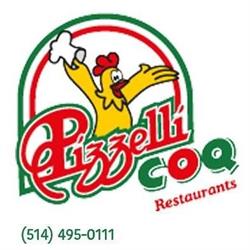 Restaurant Pizzelli Coq in Montréal, QC (Villeray) - Opening Hours