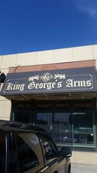 King George S Arms in Scarborough, ON (Sullivan) - Opening Hours