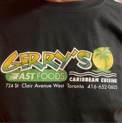 Gerry S Fast Foods in Toronto, ON (Midtown Toronto) - Opening Hours