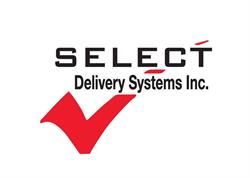 Select Delivery Systems Inc., Calgary, AB opening hours