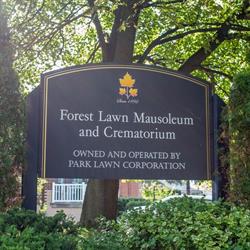 Forest Lawn Mausoleum & Cremation Centre in North York, ON (Lansing) - Opening Hours