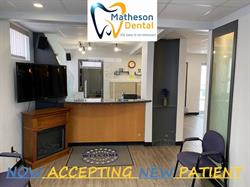 Matheson Dental Centre in Winnipeg, MB (Jefferson) - Opening Hours