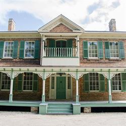 Benares Historic House in Mississauga, ON (Clarkson) - Opening Hours