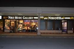 Niko Music Gallery, St. Catharines, ON opening hours
