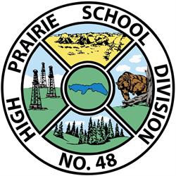 High Prairie School Division No 48, opening hours