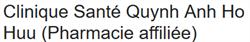 Q Anh Hohuu Pharmacie, Longueuil, QC opening hours