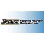 Centre De Réparation Huntingdon Inc/Le Spécialiste, opening hours