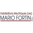 Les Installations Electriques Mario Fortin, Saint-Georges, QC opening hours