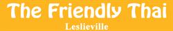 The Friendly Thai in Toronto, ON (The Junction) - Opening Hours