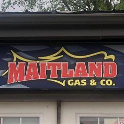Maitland Gas & Convenience, Mount Brydges, ON opening hours