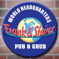 Frank & Steins, Guelph, ON opening hours
