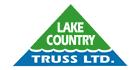 Lake Country Truss Ltd, Vernon, BC opening hours