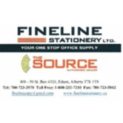 Fineline Stationery, Edson, AB opening hours