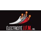 Électricité JFM Inc, Sainte-Marie, QC opening hours