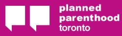 Planned Parenthood Of Toronto, opening hours