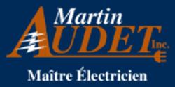 Les Entreprises Martin Audet Maître Électricien Inc, Saint-Omer, QC opening hours