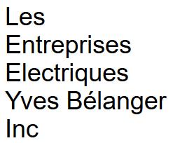 Les Entreprises Electriques Yves Bélanger Inc, Repentigny, QC opening hours