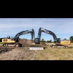 Herrington Excavating, Arkona, ON opening hours