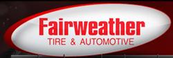Fairweather's Tire & Auto Ctr, Saint John, NB opening hours