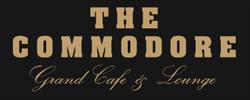Commodore Grand Cafe & Lounge, Kamloops, BC opening hours
