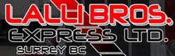 Lalli Bros Express Ltd in Surrey, BC (Newton) - Opening Hours