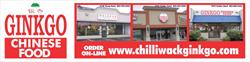 Ginkgo, Chilliwack, BC opening hours