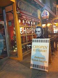 Chopin Restaurant in Toronto, ON (Roncesvalles Village) - Opening Hours
