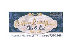 Coiffure Liette Naud, Joliette, QC opening hours