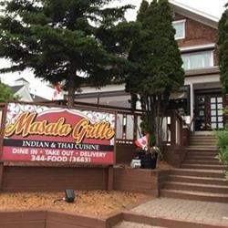 Masala Grille, Thunder Bay, ON opening hours