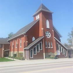 The United Church of Canada St. James United Church, Innisfil, ON opening hours
