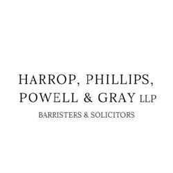 Harrop Phillips Powell & Gray in Vancouver, BC (Gastown) - Opening Hours