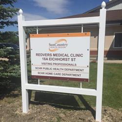 Redvers Medical Clinic, opening hours