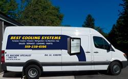 Best Cooling Systems, Grand Bend, ON opening hours