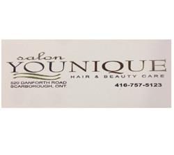 Younique Salon Hair And Beauty Care in Scarborough, ON (Scarborough Junction) - Opening Hours