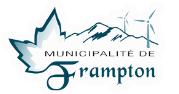 Municipalité De Frampton, opening hours